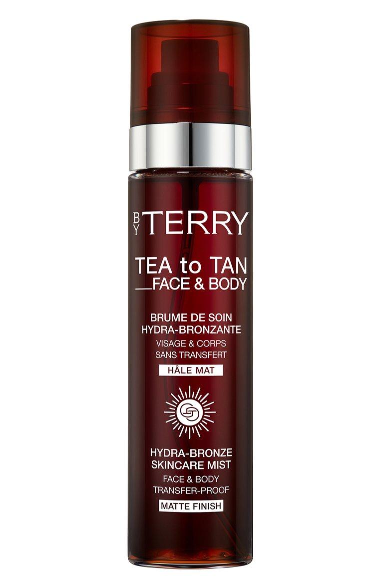 Бронзирующий мист для лица и тела с увлажняющим эффектом Tea to Tan (100ml)