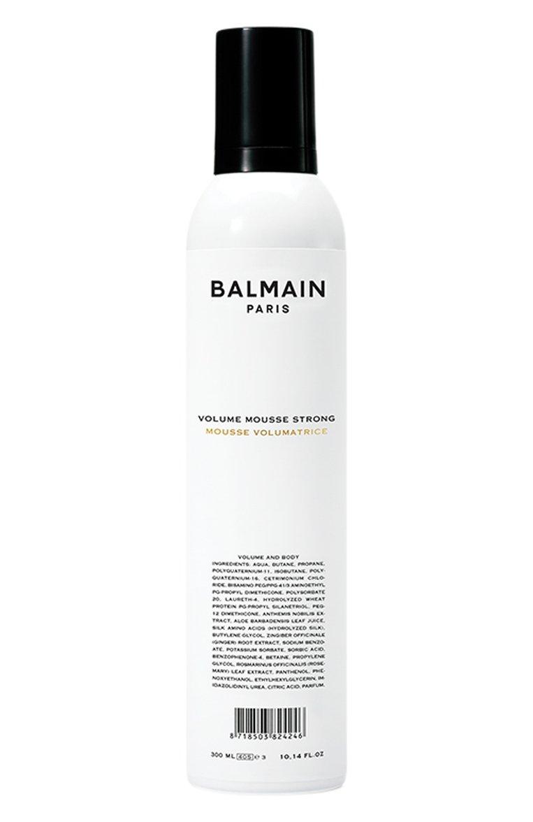Мусс для объема сильной фиксации (300ml)
