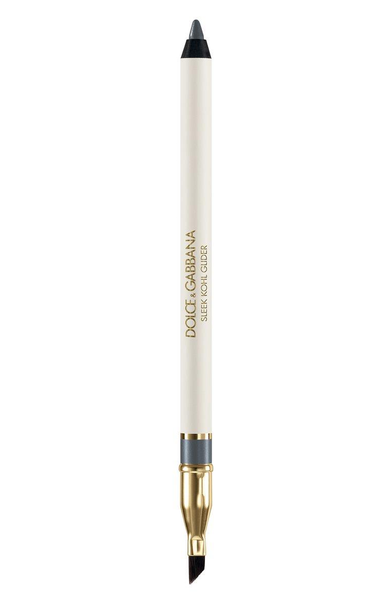 Карандаш для глаз Sleek Kohl Glider, оттенок 06 Metallic Steel (1,2g)