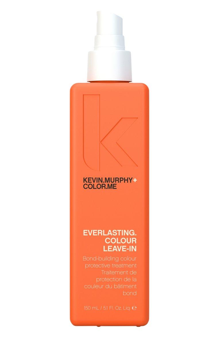 Несмываемый кондиционер-уход для защиты и стойкости цвета волос EVERLASTING.COLOUR LEAVE-IN (150ml)