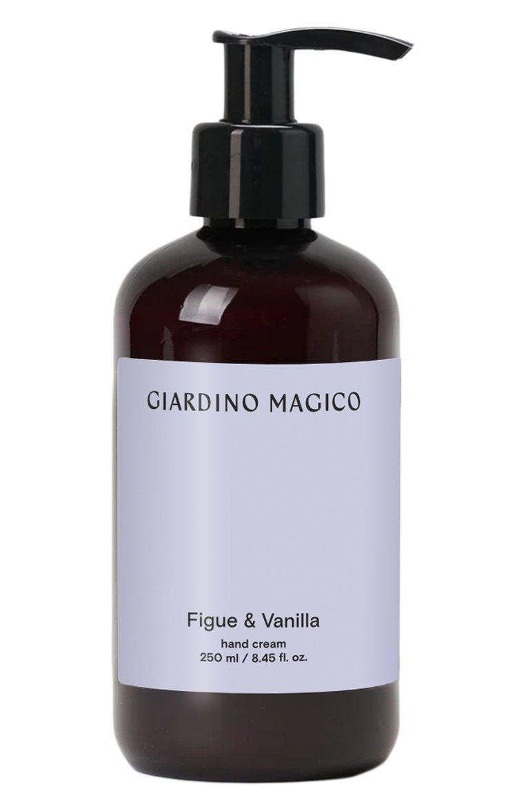 Крем для рук Figue&Vanilla (250ml)