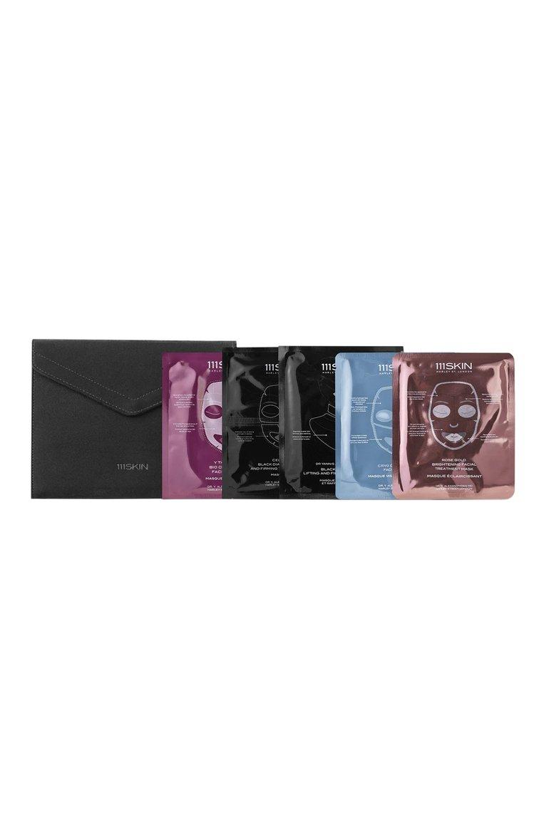 Набор The Face Masking Journal (5шт.)