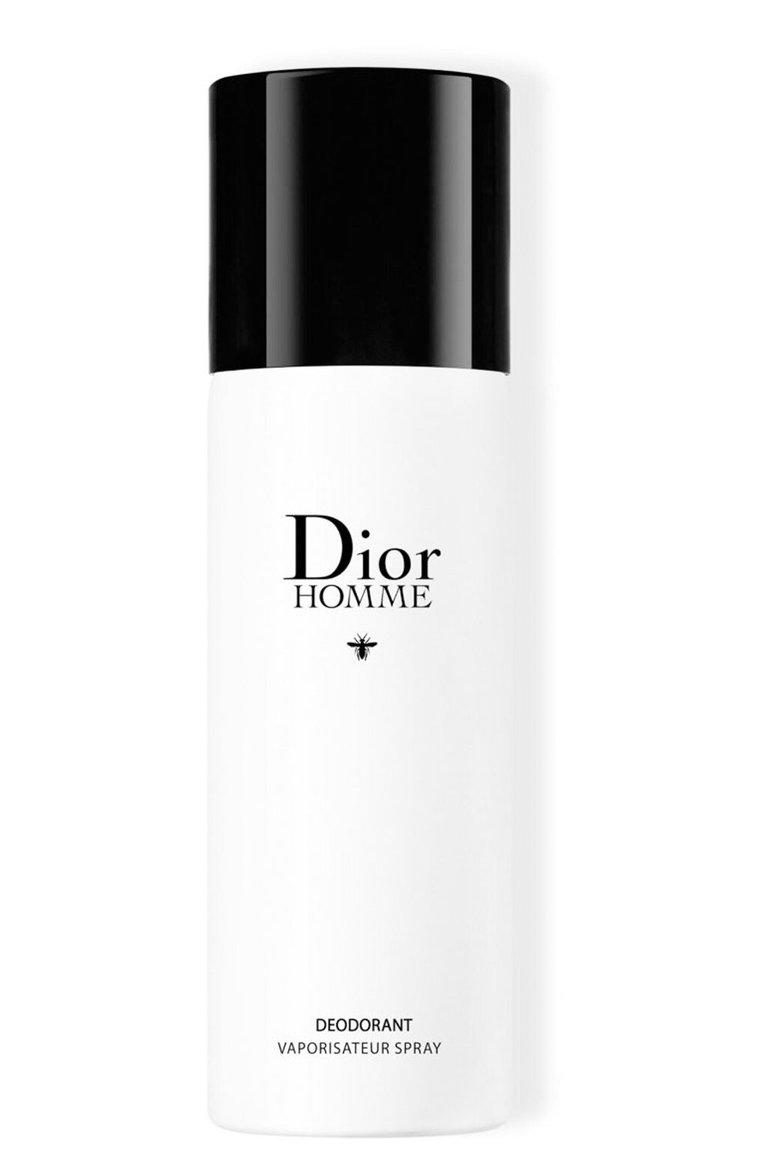 Парфюмированный дезодорант-спрей Dior Homme (150ml)
