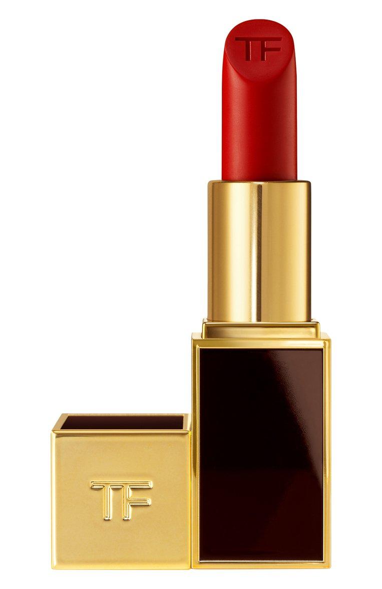 Помада для губ Lip Color Matte, оттенок Ruby Rush