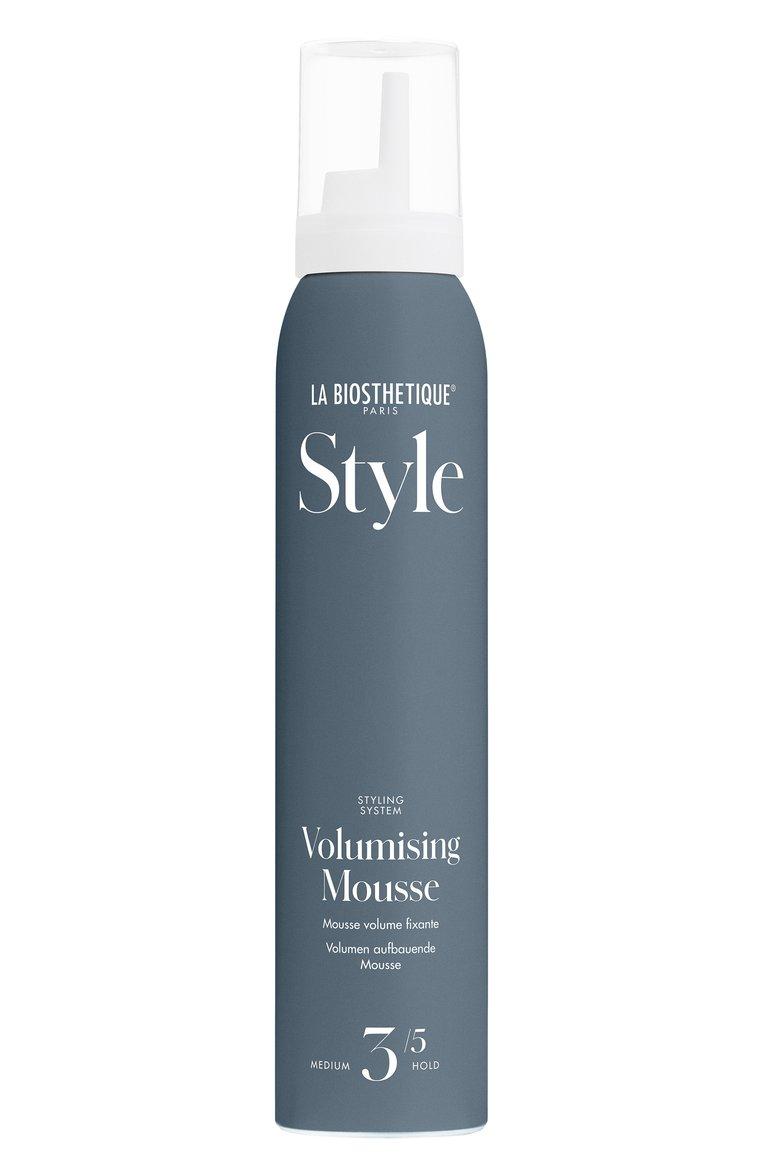 Мусс для придания интенсивного объема волосам (200ml)