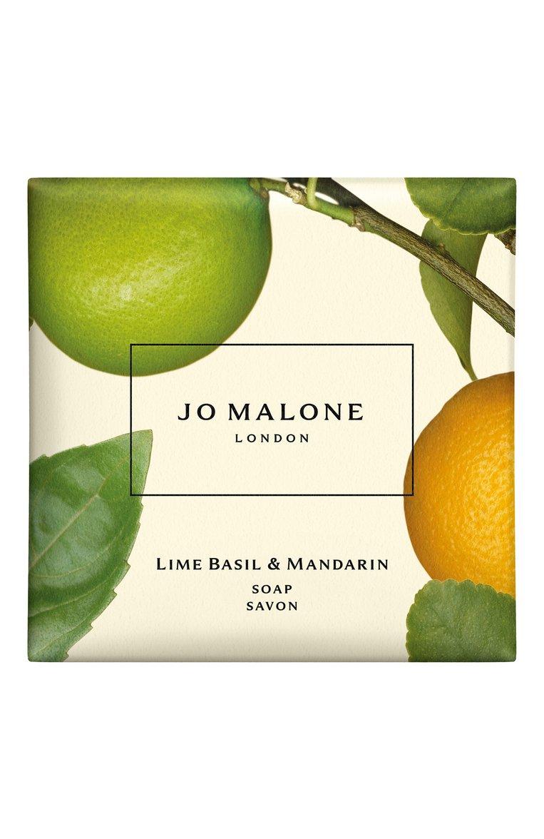 Мыло Lime Basil & Mandarin (100g)