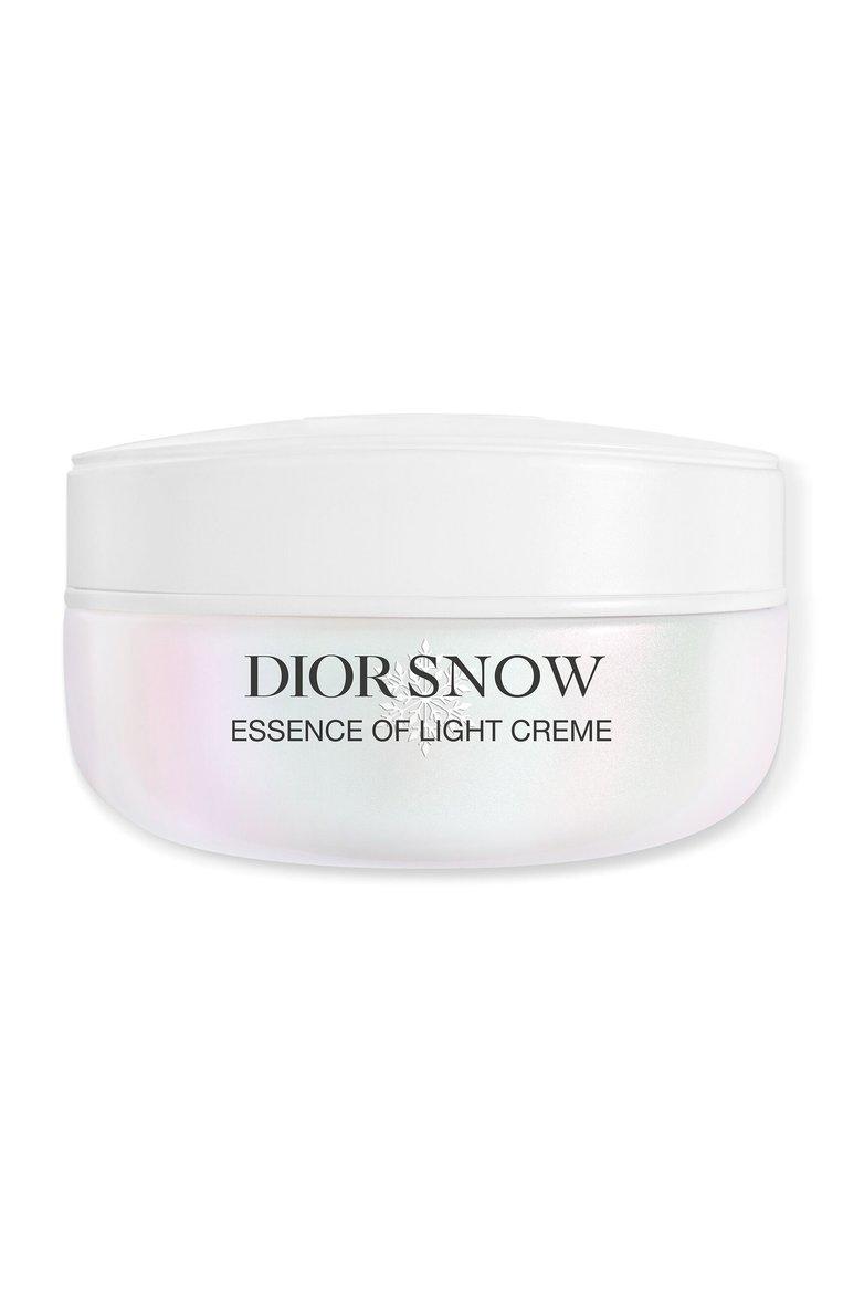 Увлажняющий, осветляющий крем для лица и шеи Dior Snow Essence of Light Crème (50ml)