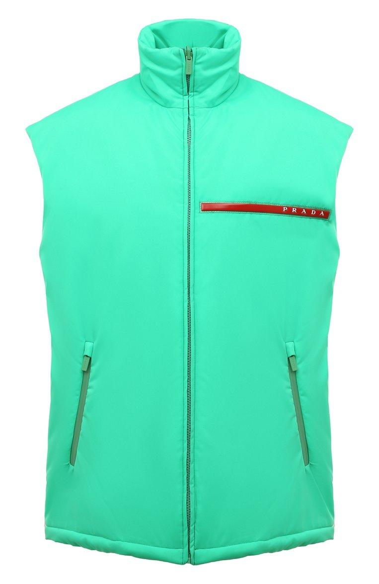 Жилет Prada Linea Rossa