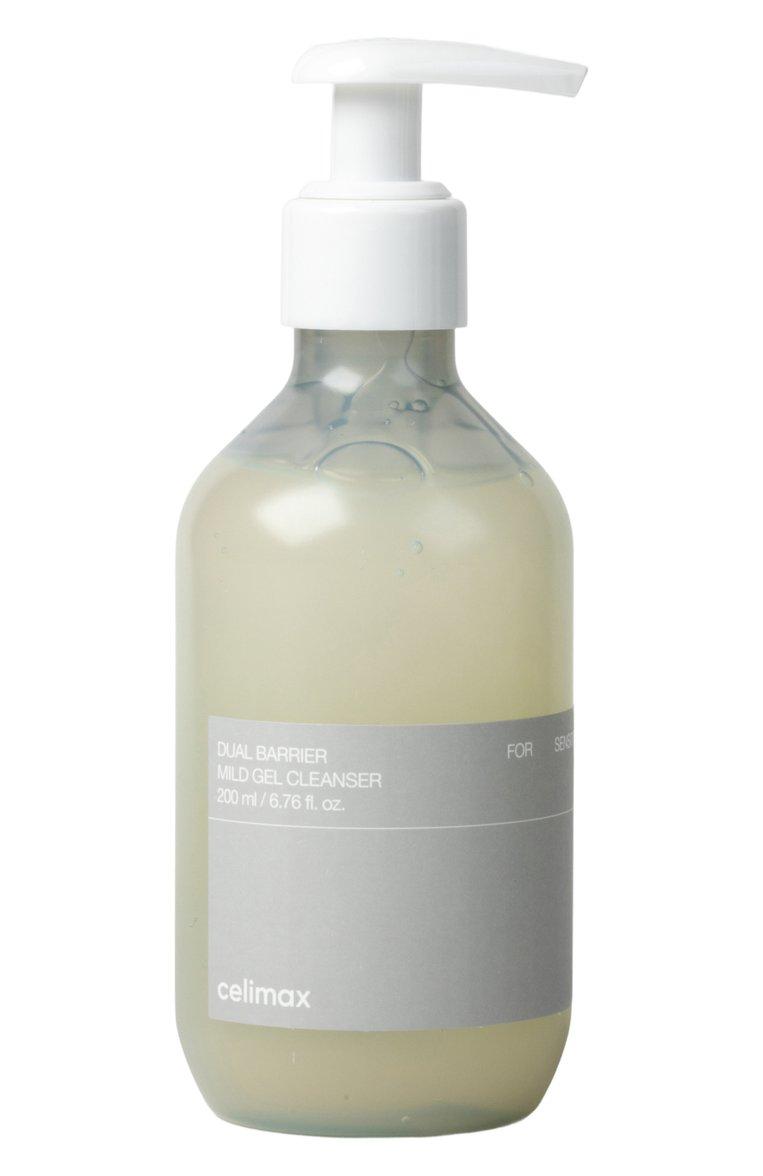 Гель для умывания Dual Barrier Mild Gel Cleanser (200ml)