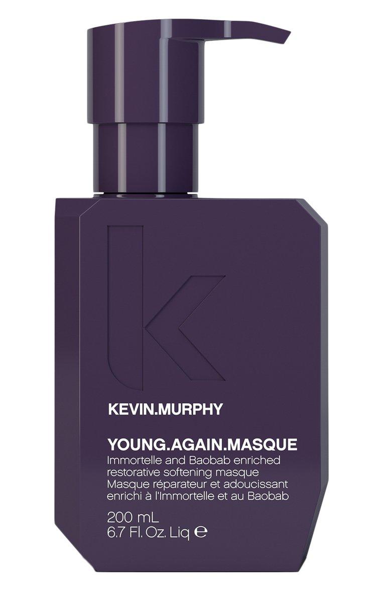 Маска для укрепления и восстановления длинных волос YOUNG.AGAIN.MASQUE (200ml)