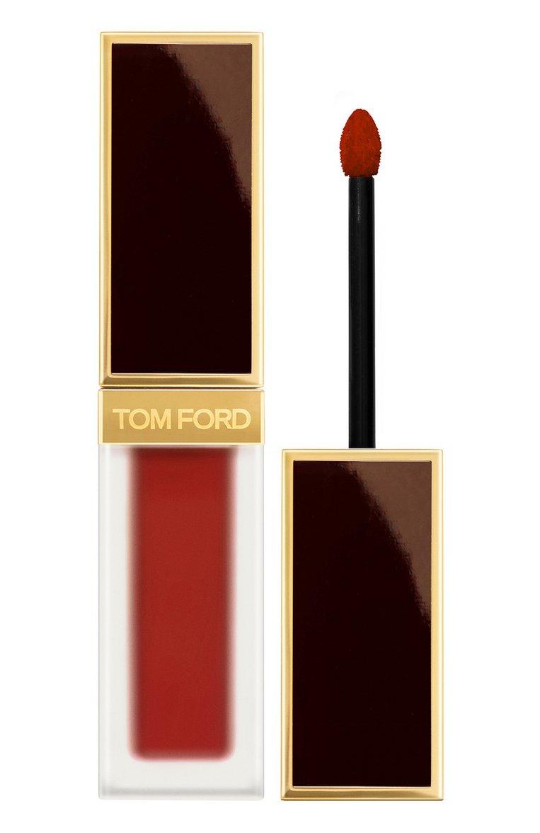 Жидкая помада для губ Liquid Lip Luxe Matte, оттенок Devoted (6g)