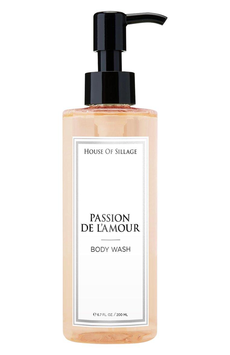 Гель для душа Passion de L’Amour (200ml)