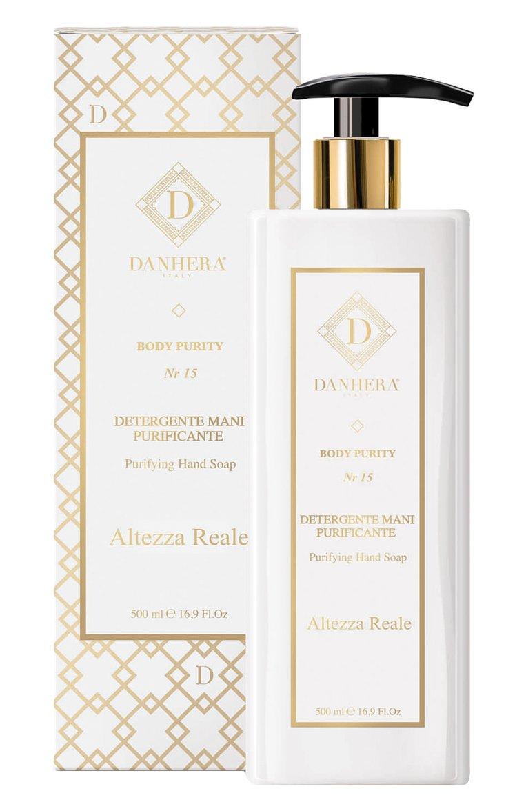 Мыло для рук Altezza Reale (500ml)