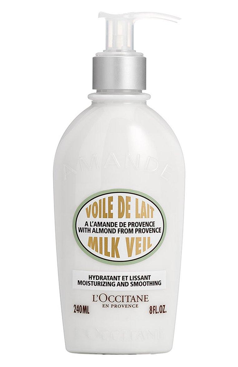 Вуаль для тела «Молочная Миндаль» Almond (240ml)