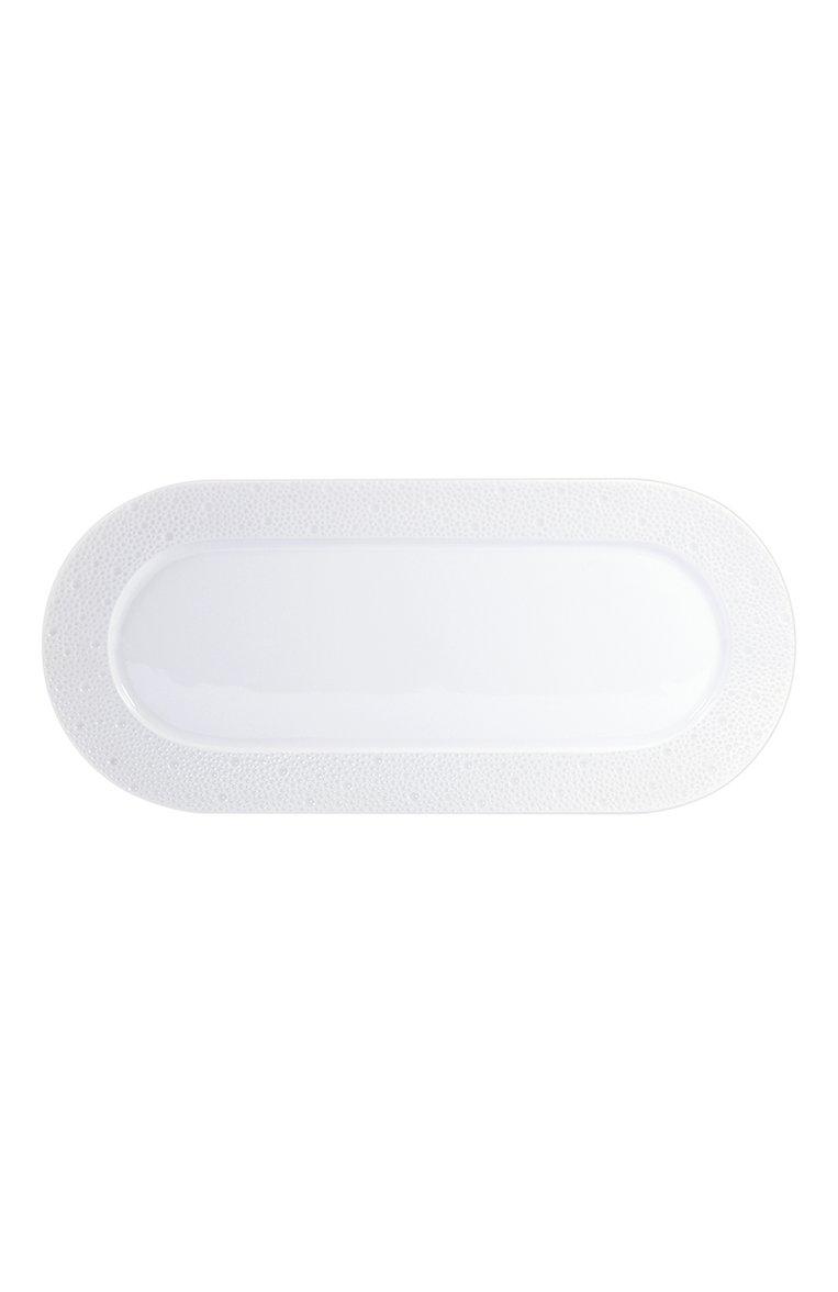 Блюдо для торта Ecume White