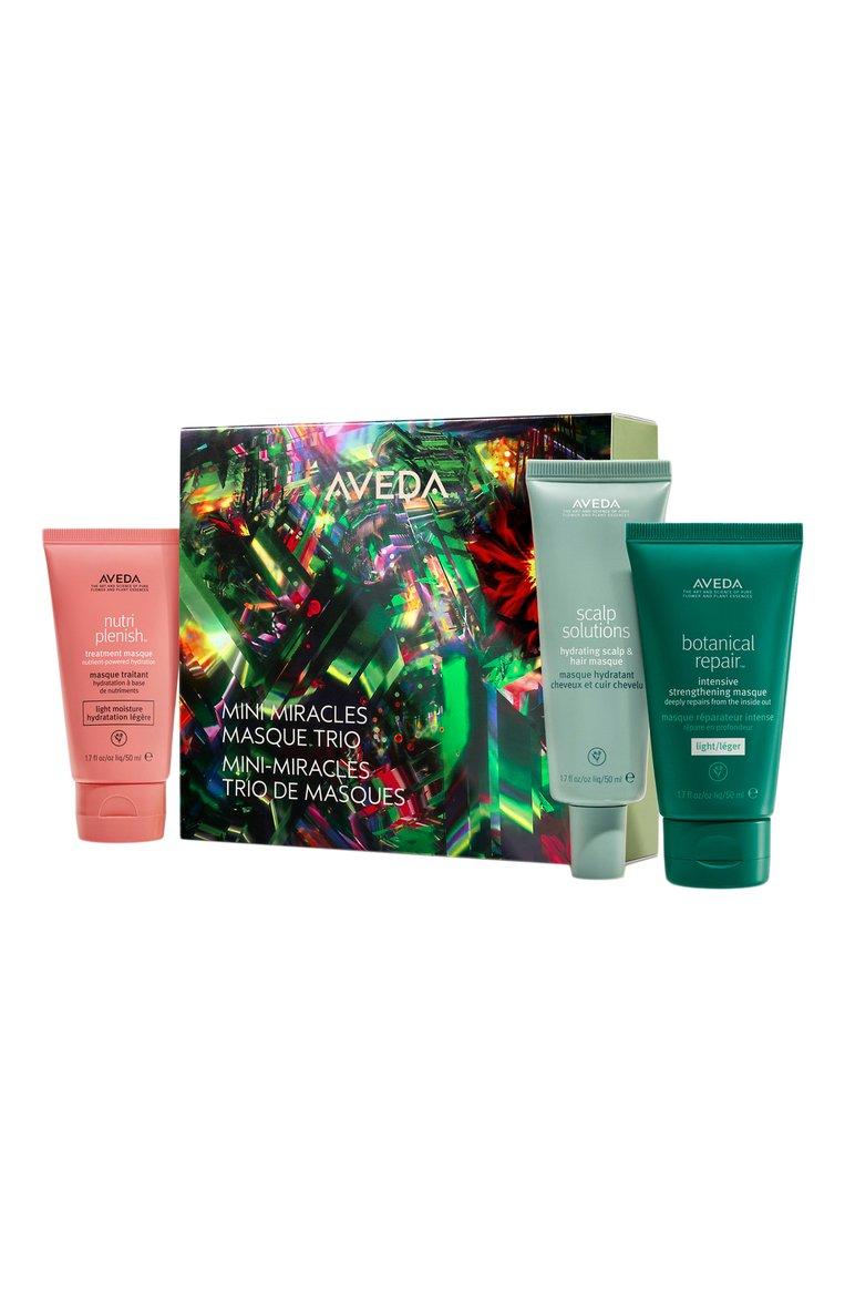 Набор масок Mini Miracles Masque Trio Gift Set (3x50ml)