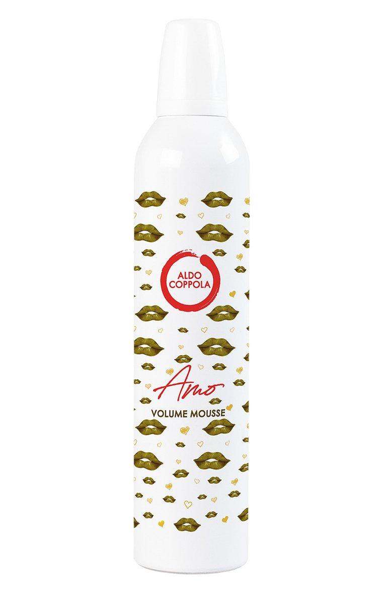 Мусс для укладки и объема волос (350ml)