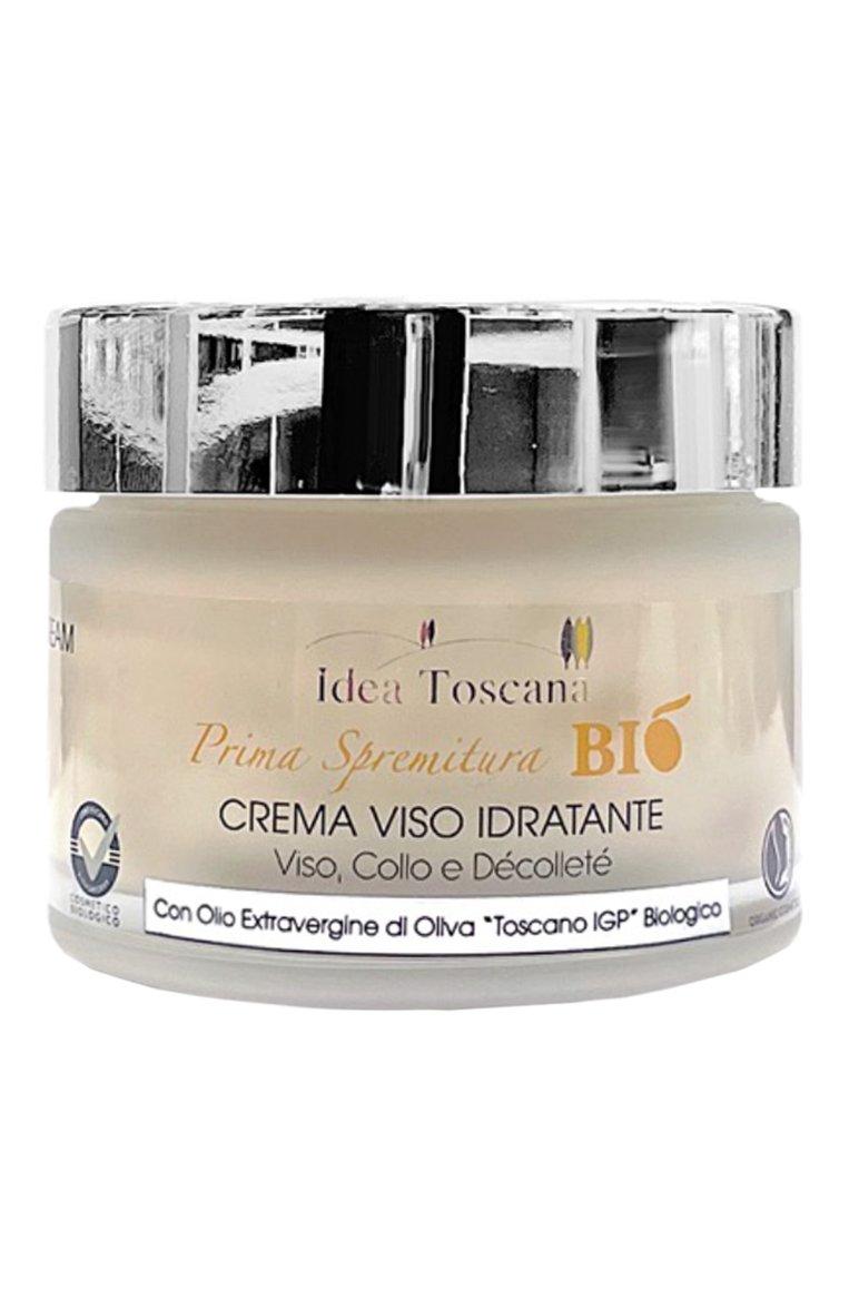 Мягкий увлажняющий крем для лица Bio Prima Spremitura (50ml)