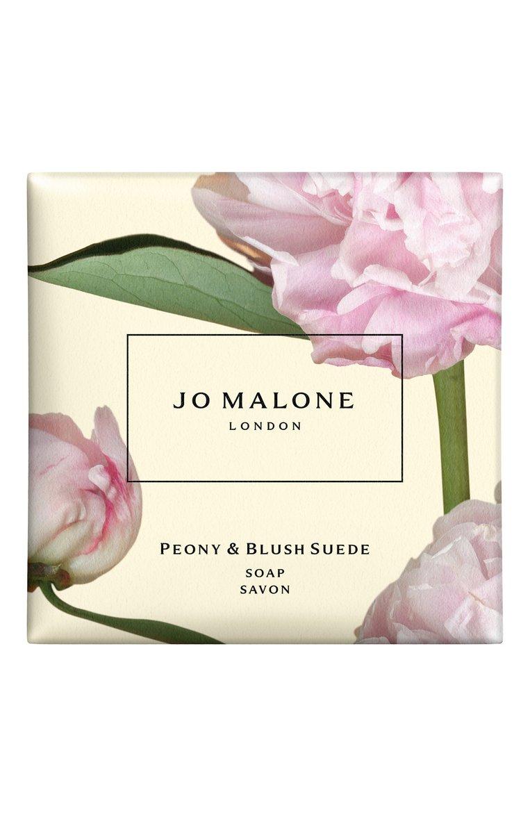 Мыло Peony & Blush Suede (100g)