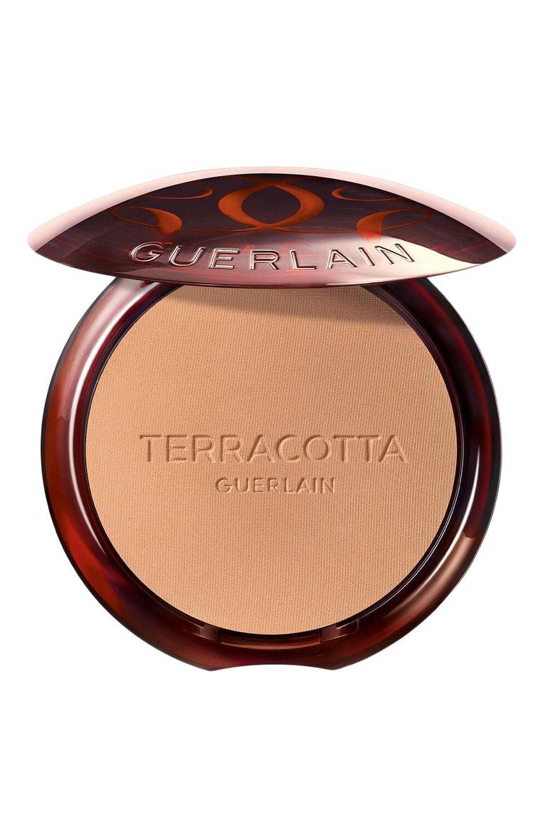 Бронзирующая пудра для лица Terracotta, оттенок 01 Светлый тёплый (8.5g)
