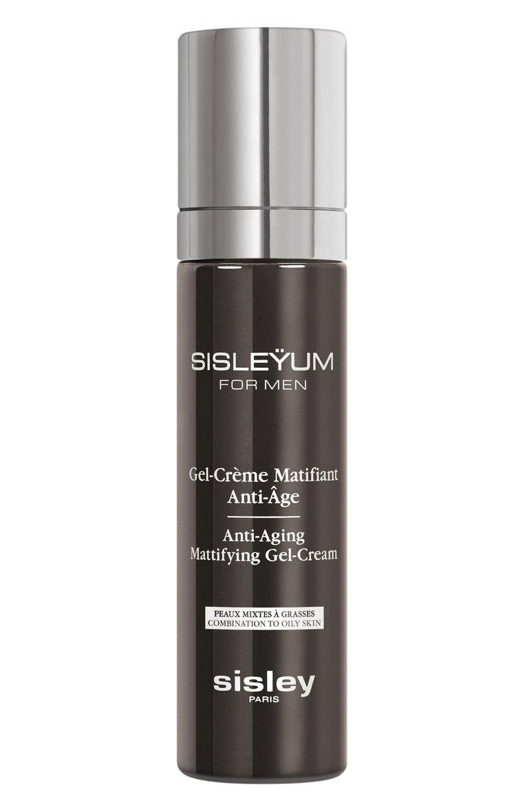 Антивозрастной матирующий гель-крем для лица (50ml)