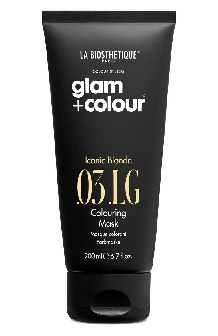 Тонирующая маска для волос, Iconic Blonde.03.LG (200ml)