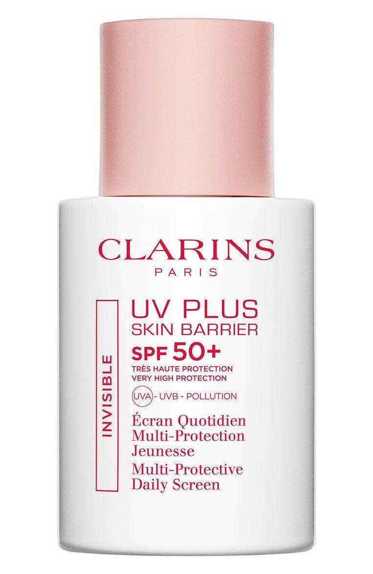Солнцезащитный флюид для лица SPF 50+ UV Plus Skin Barrier (30ml)