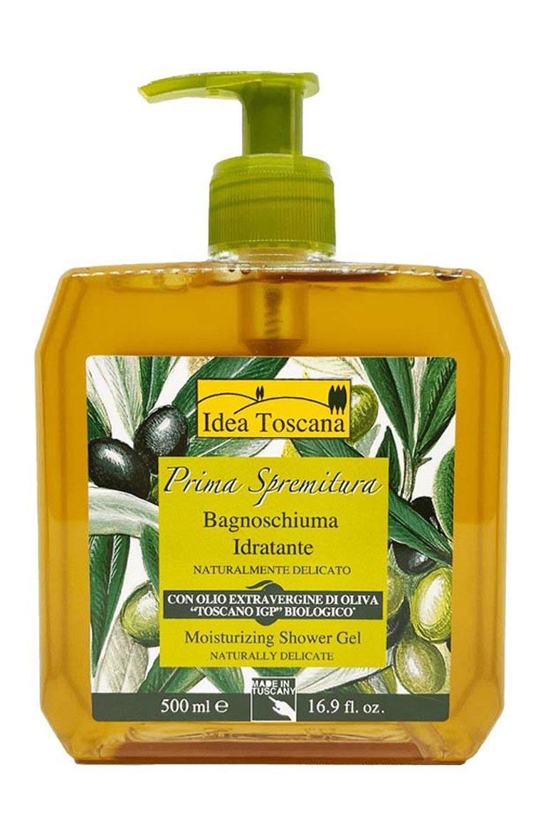 Увлажняющий гель для душа Prima Spremitura (500ml)