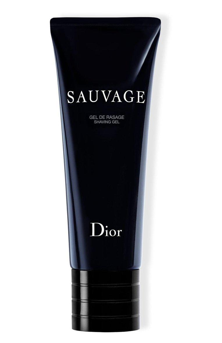 Гель для бритья Sauvage (125ml)