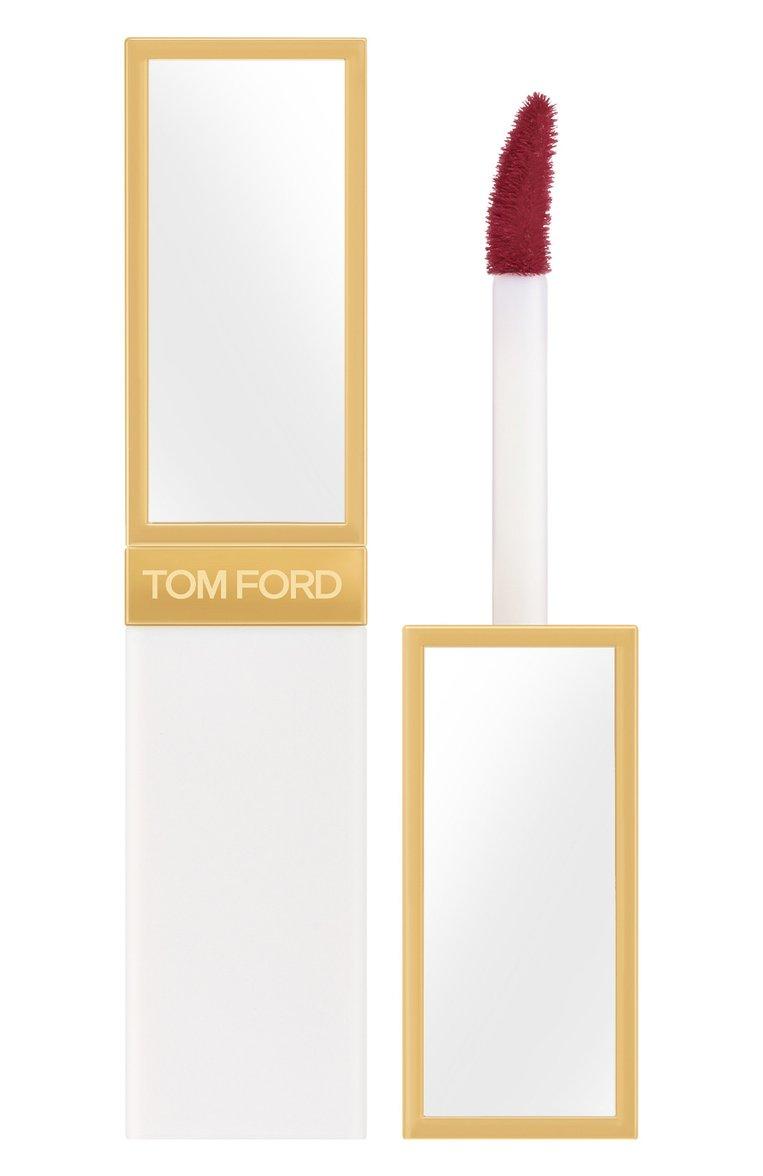 Сияющий тинт для губ Soleil Tinted Lip Glow, оттенок 01 Suite Tropique (6ml)
