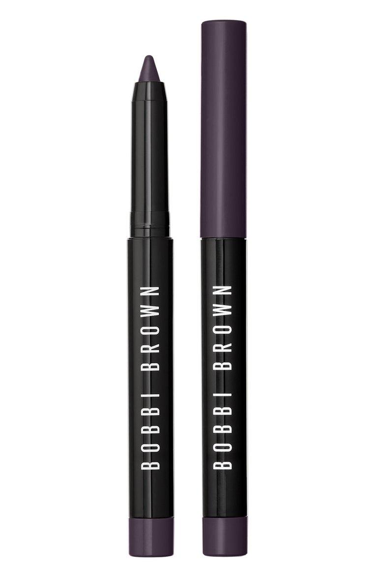 Устойчивая подводка для век Long-Wear Cream Liner Stick, оттенок Aubergine (1,1g)