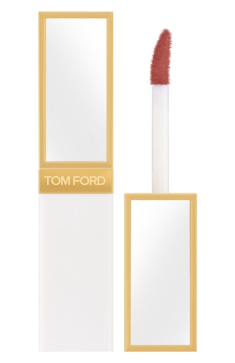 Сияющий тинт для губ Soleil Tinted Lip Glow, оттенок 02 Nude Bikini (6ml)
