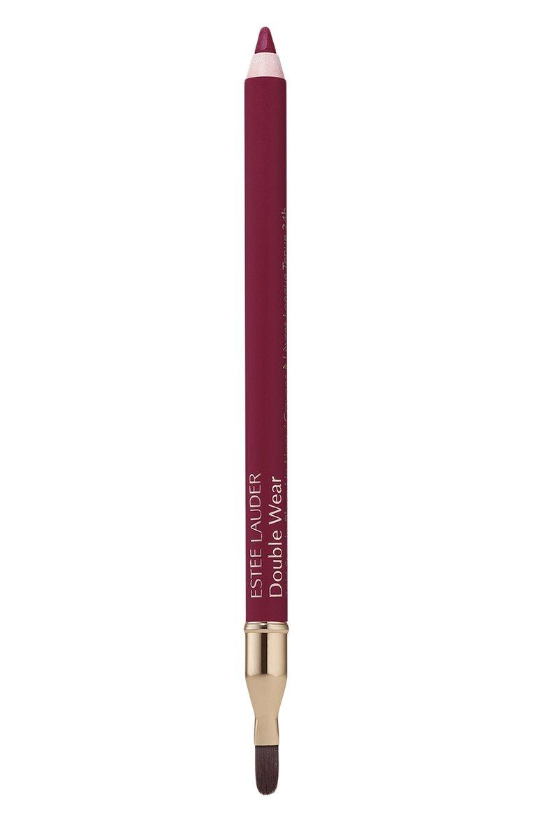Карандаш для губ Double Wear, оттенок 016 Plum (1,2g)