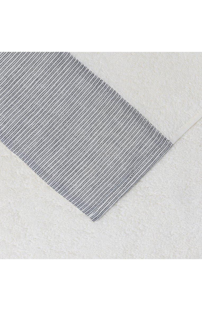Гостевое полотенце Graphite Border