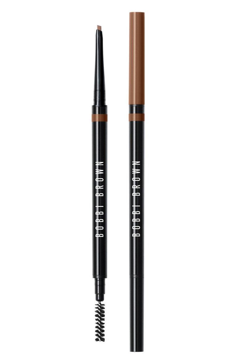 Тонкий карандаш для бровей Precise Brow Pencil, оттенок Warm Brown (0,06g)