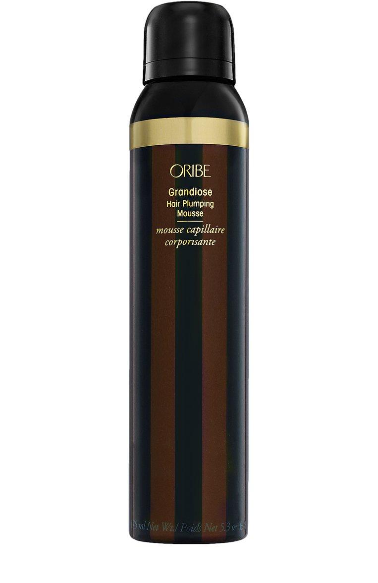 Мусс для укладки Грандиозный объем (175ml)