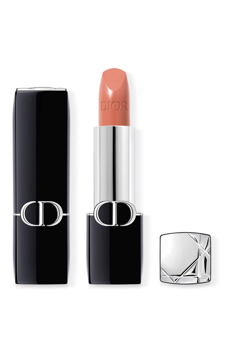 Помада для губ с сатиновым финишем Rouge Dior, оттенок 219 Розовый (3,5g)