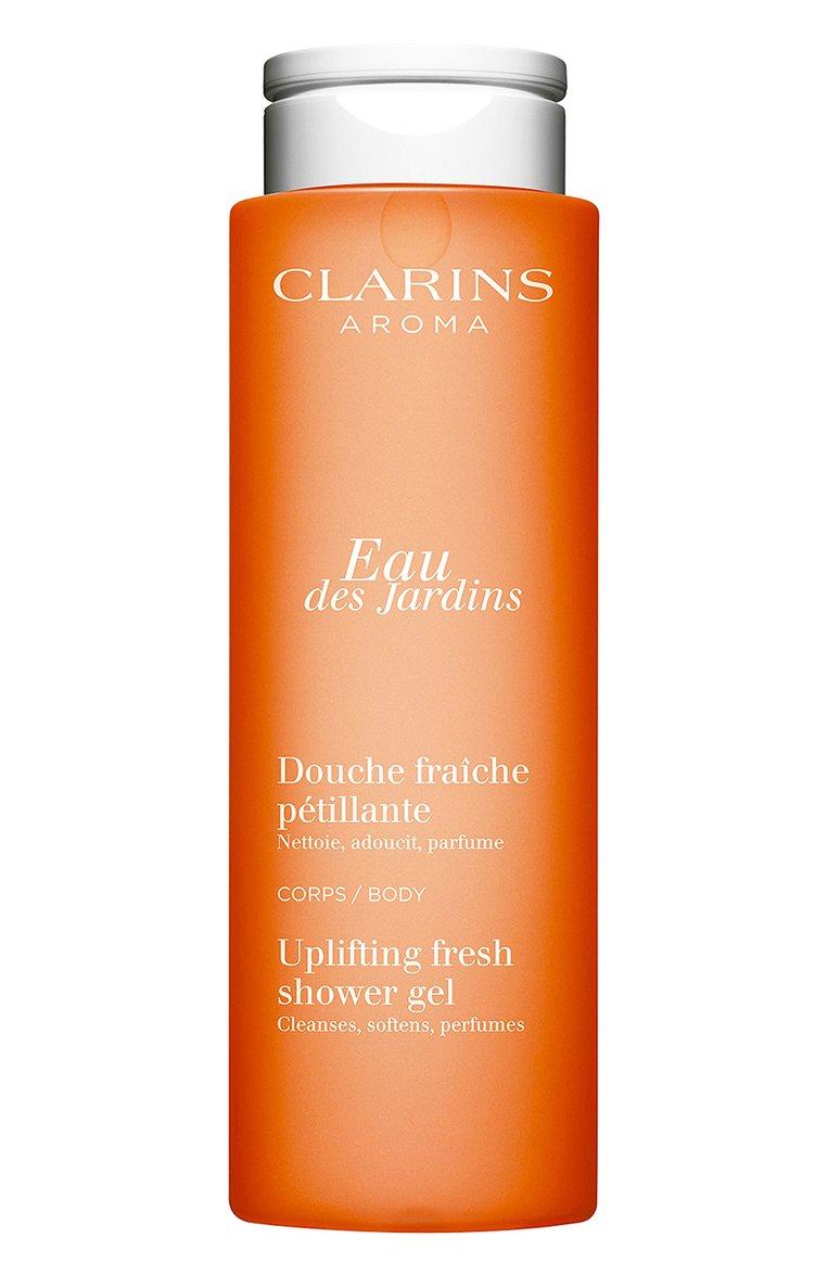 Увлажняющий гель для душа Eau Des Jardins (200ml)