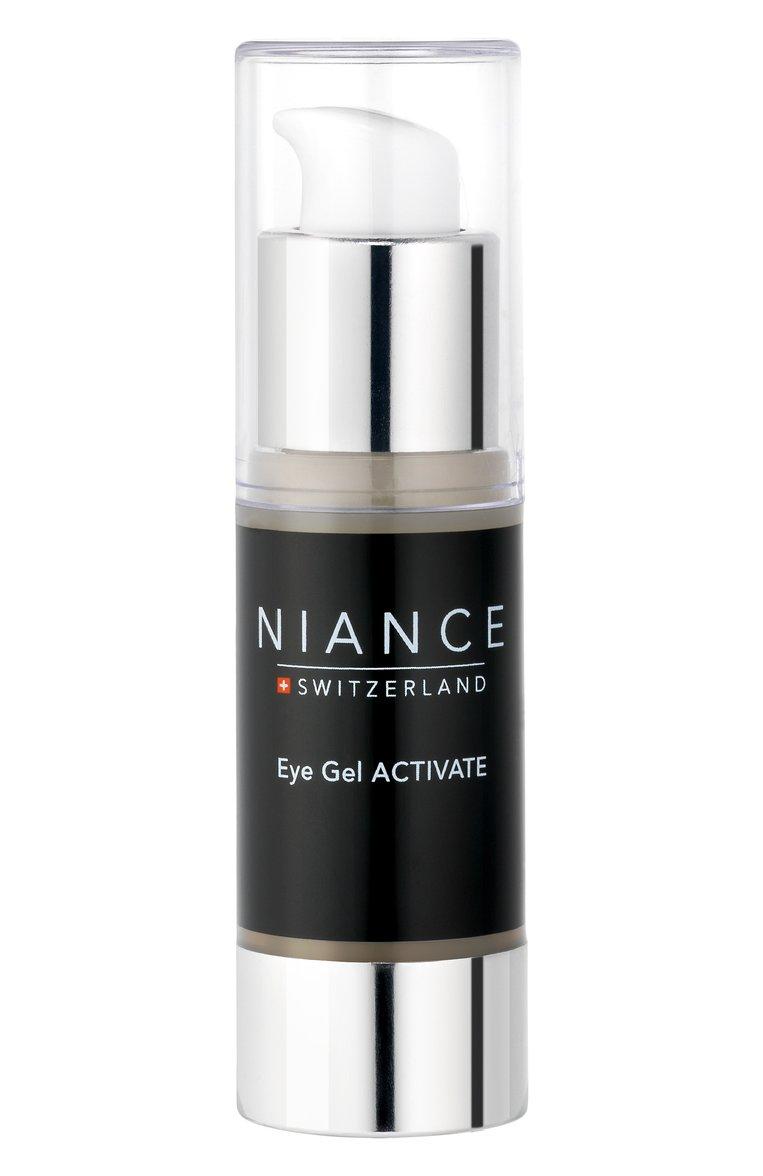 Гель для кожи вокруг глаз против отечности и следов усталости Eye Gel Activate (15ml)