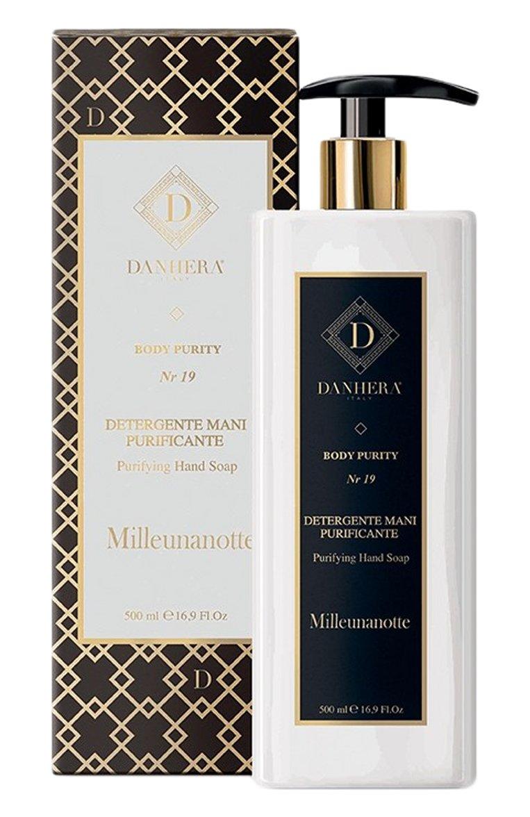 Мыло для рук Milleunanotte (500ml)