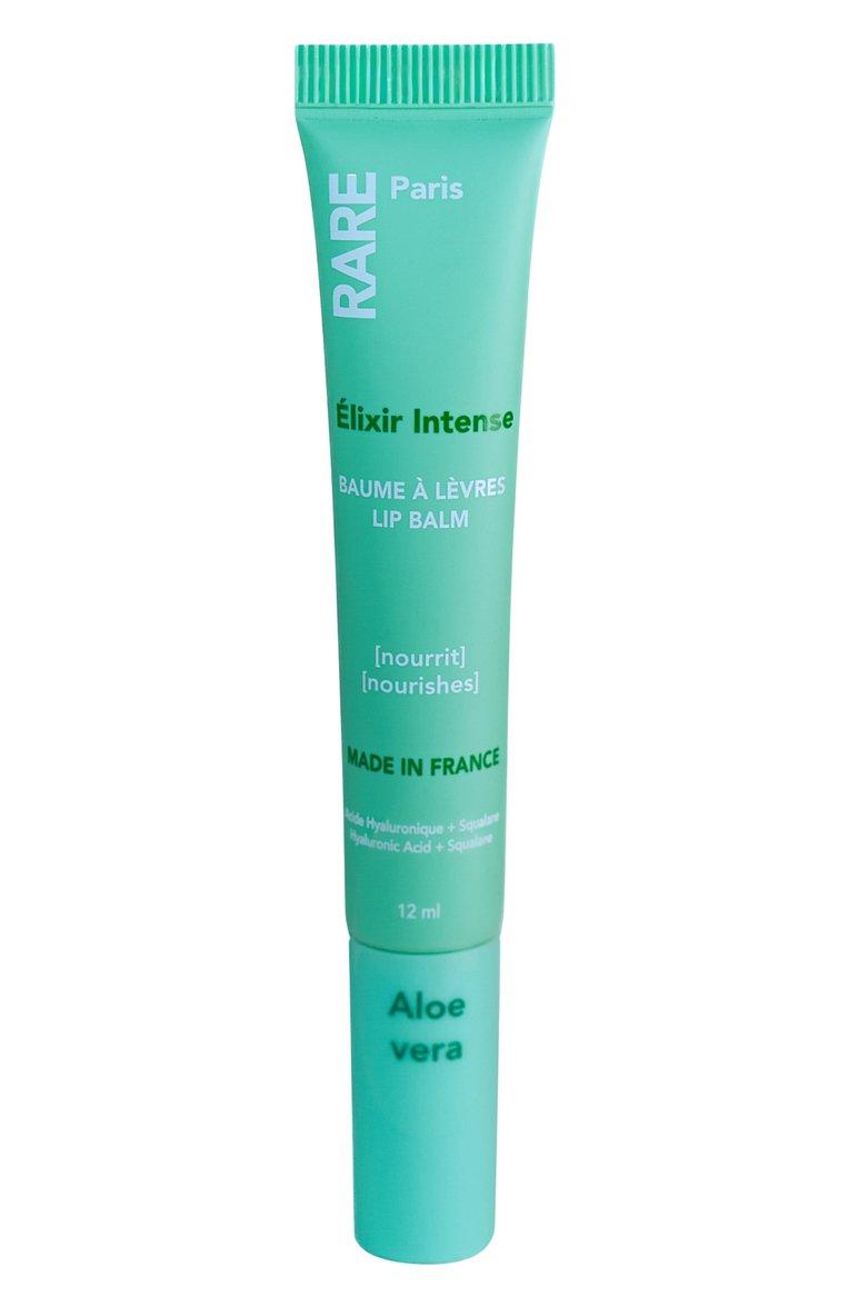 Питательный бальзам для губ с ароматом алоэ вера Élixir Intense (12ml)