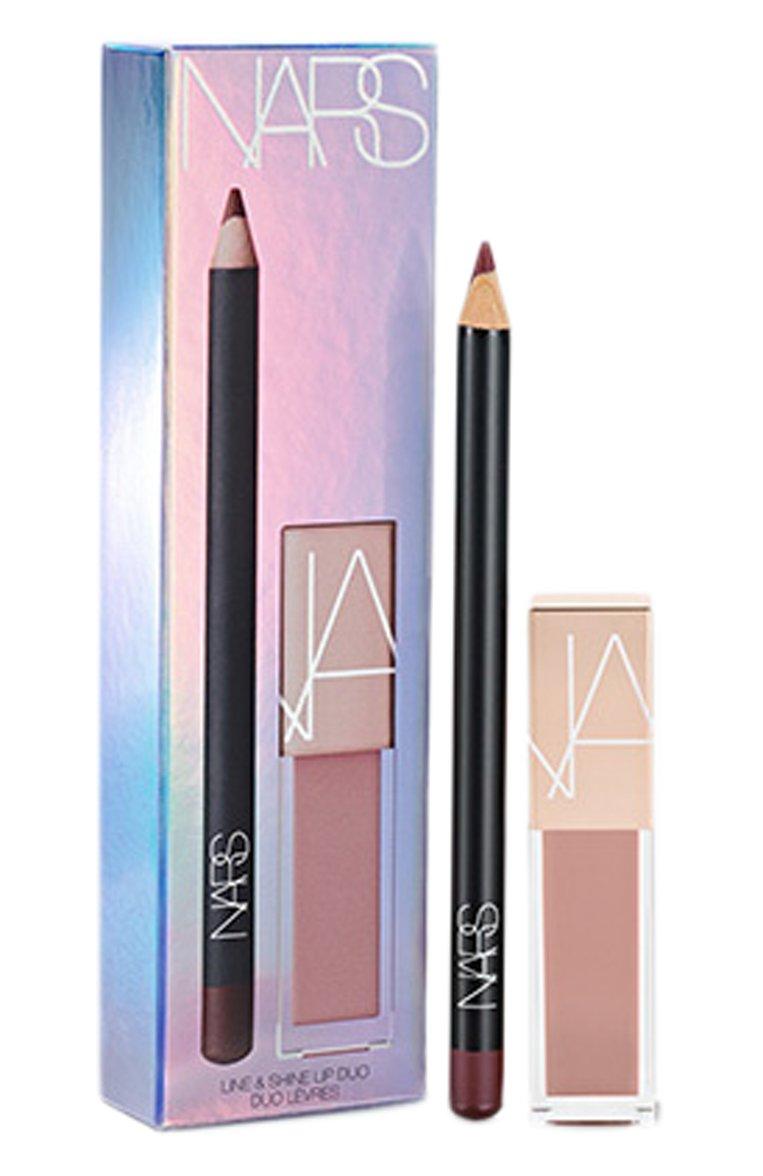 Набор для макияжа губ Afterglow Line&Shine Lip Duo 2
