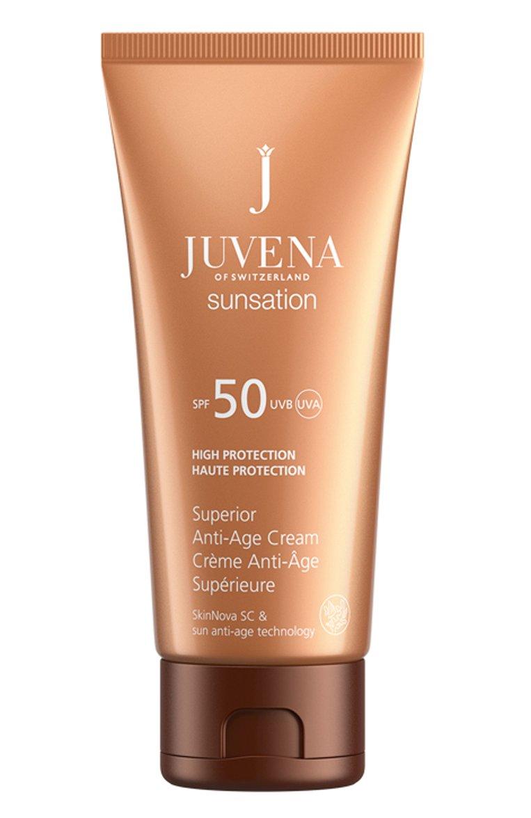 Передовой антивозрастной крем для лица «Сансейшен» SPF 50 (75ml)