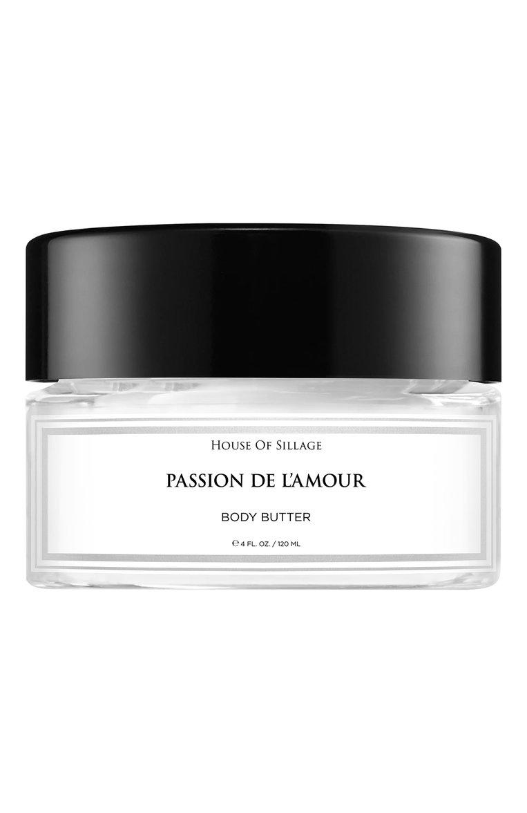 Масло для тела Passion de L’Amour (120ml)