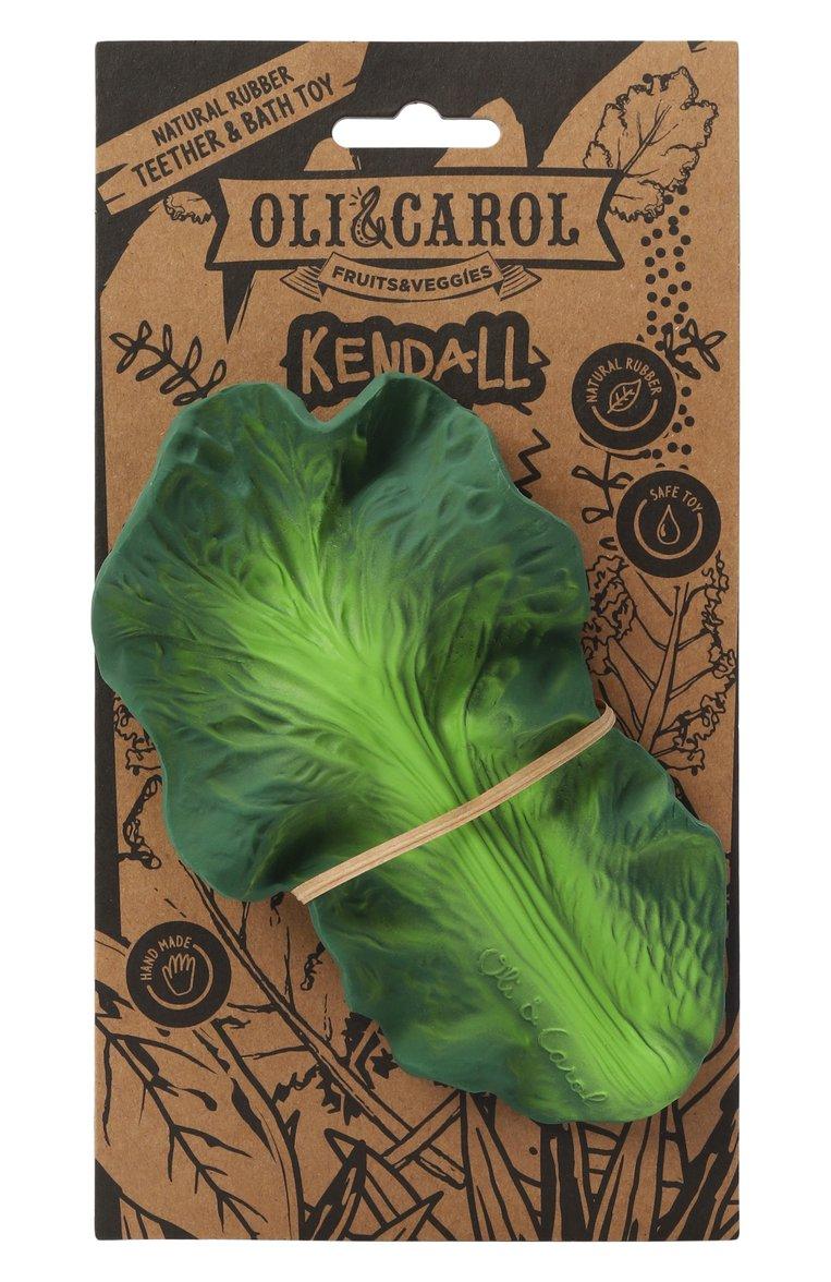 Игрушка-прорезыватель для зубов Kendall the Kale