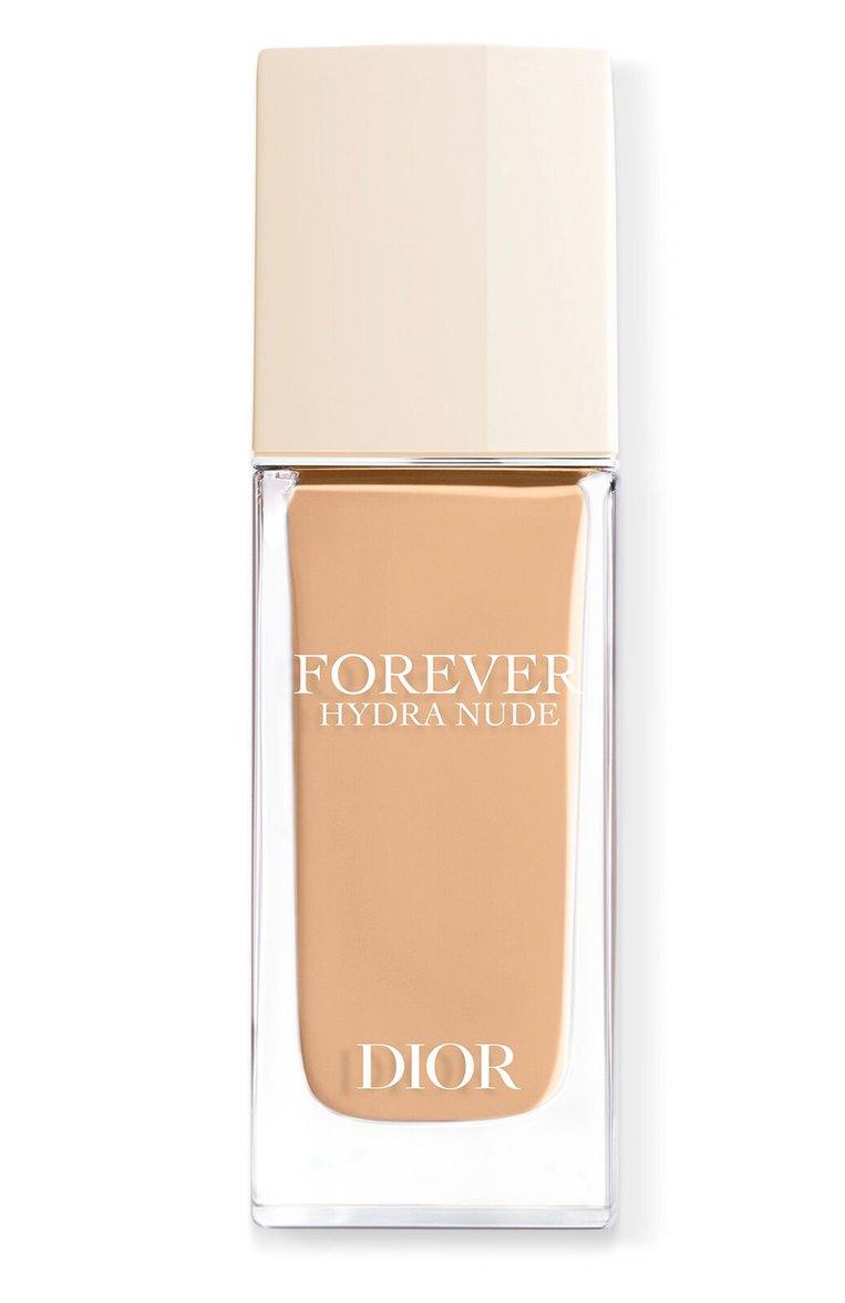 Увлажняющий тональный крем Dior Forever Hydra Nude, оттенок 3,5N Нейтральный (30ml)