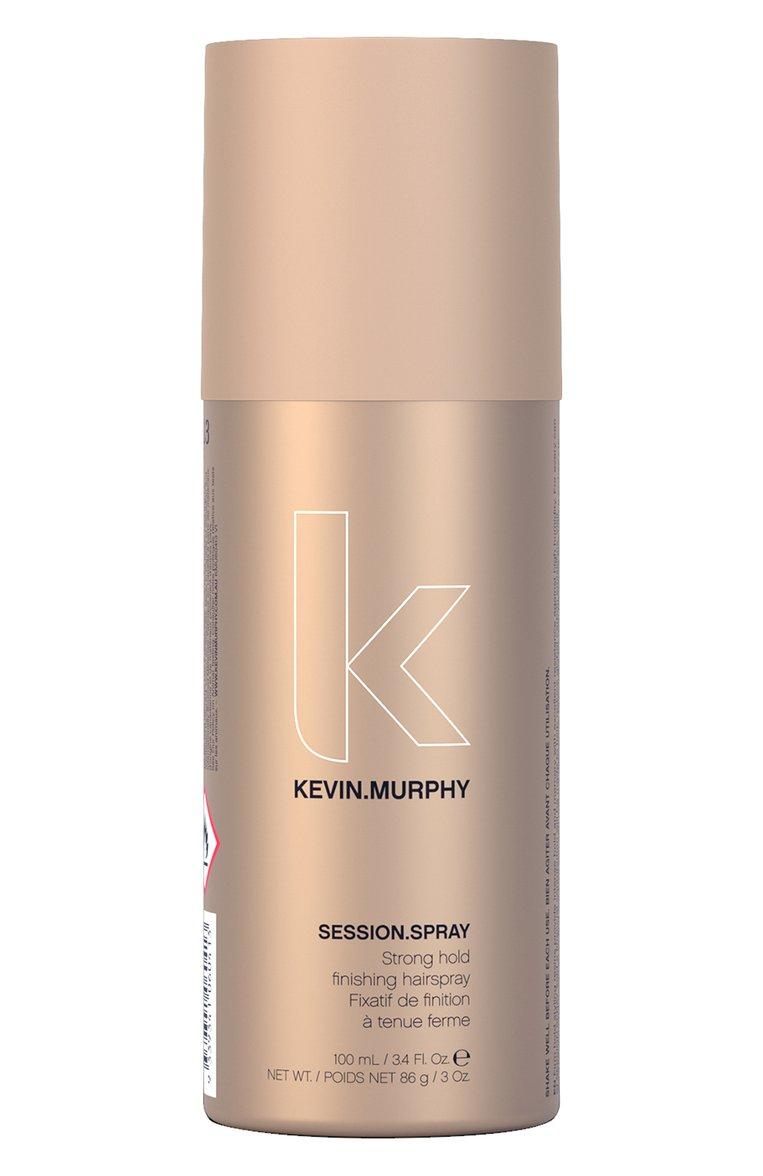 Лак для укладки сильной фиксации SESSION.SPRAY (100ml)