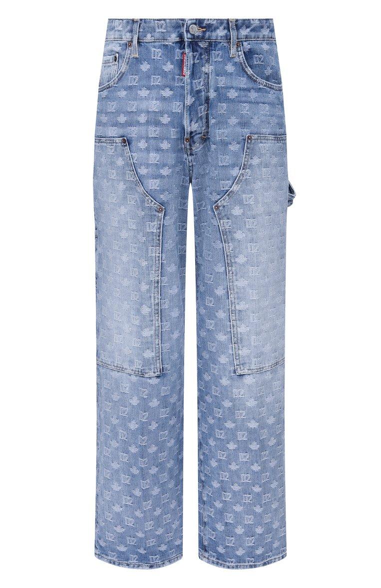 Джинсы M Baggy