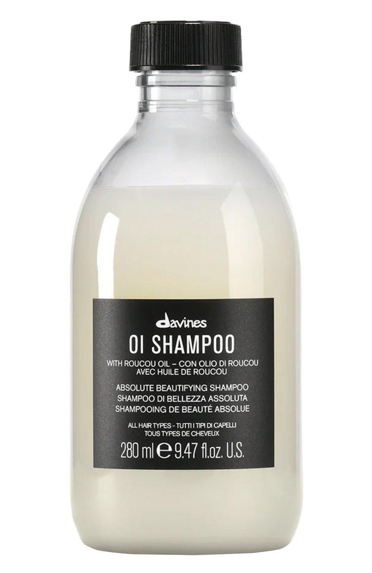 Шампунь для абсолютной красоты волос OI (280ml)