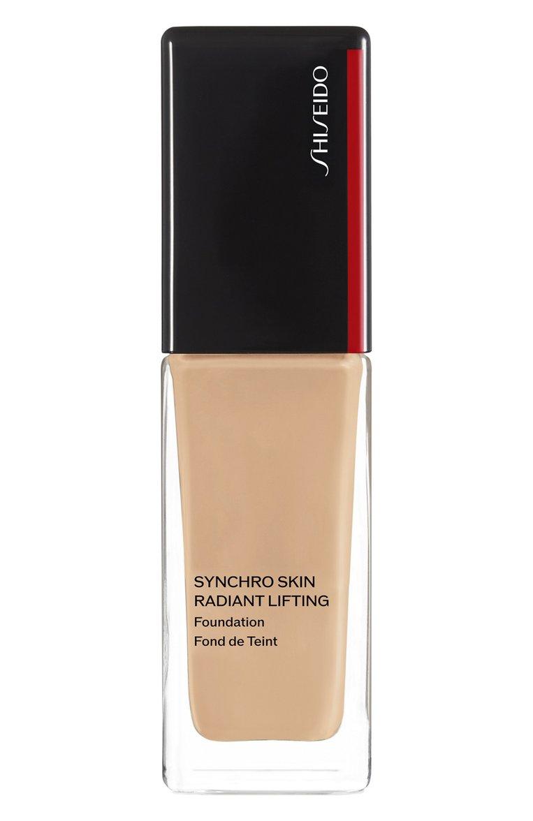 Тональное средство с эффектом сияния и лифтинга Synchro Skin SPF 30, оттенок 310 Silk (30ml)